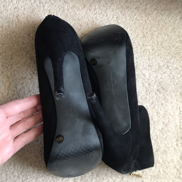 Jessica Simpson heels - Picture 4 of 4